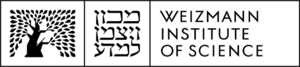 Logo of the Weizmann Institute of Science.