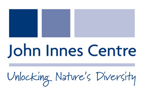 Logo of the John Innes Centre.