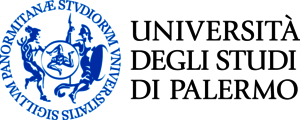 Logo of the University of Palermo.